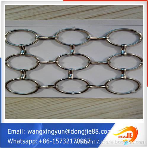 AnPing county Pallet packing Decorative Metal Mesh